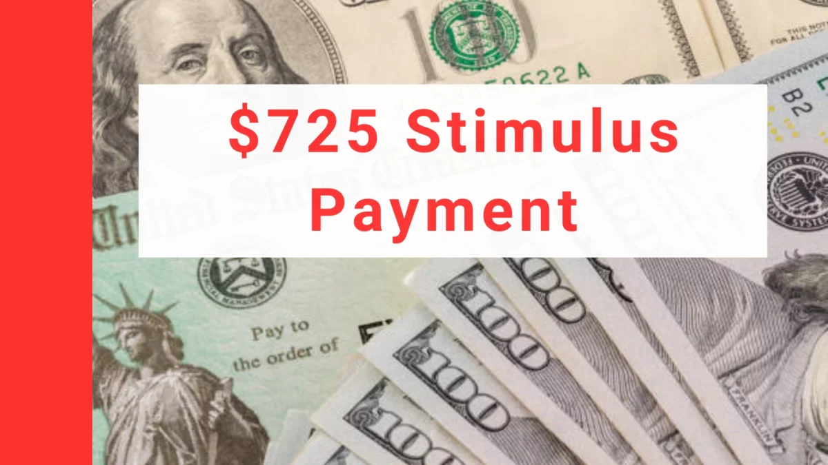 Stimulus Payment $725: Are There Any Restrictions on How to Spend the Money From this New Program?